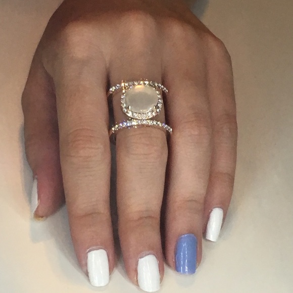 🌹💛BRAND NEW! 🌹💛 rose gold ring 💍💎 - Picture 5 of 5